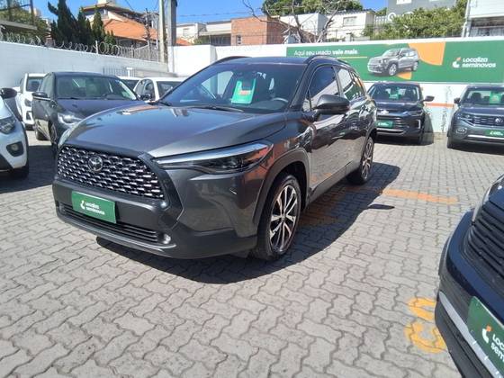 TOYOTA COROLLA 2.0 VVT-IE FLEX ALTIS DIRECT SHIFT TOYOTA COROLLA 2.0 VVT-IE FLEX ALTIS DIRECT SHIFT